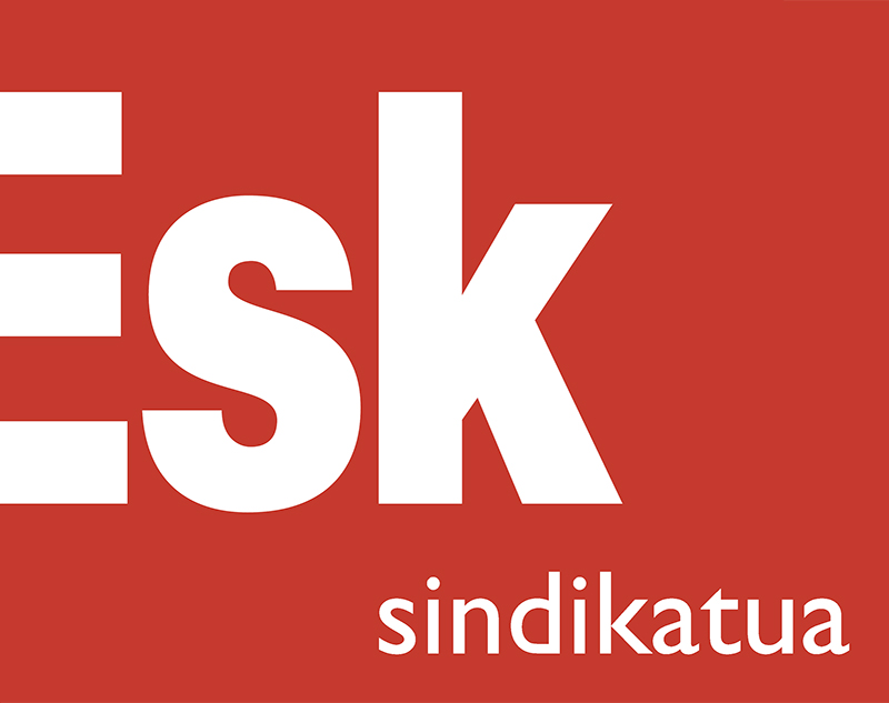 Logotipoa ESK sindikatua